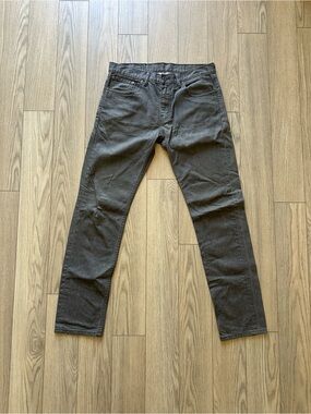 Men's Gray 508 Levis Jeans